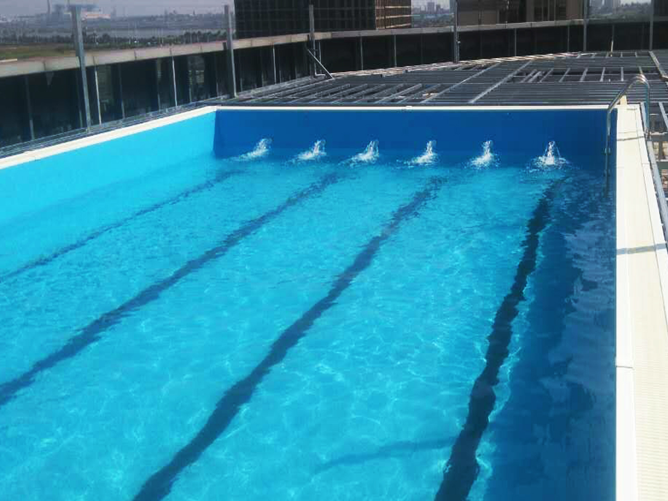 廣東奧菲特健身匯